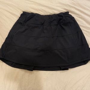 Lululemon Pace Rival Skirt